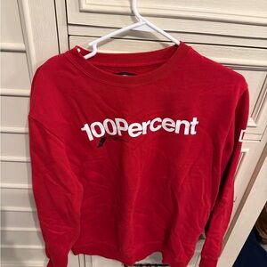 Red Sweatshirt for Men